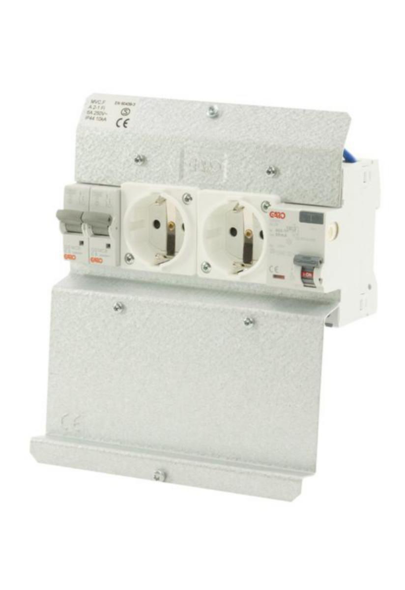 Uttagselement Garo typ A - UTTAGELEMENT GARO A 206-1F