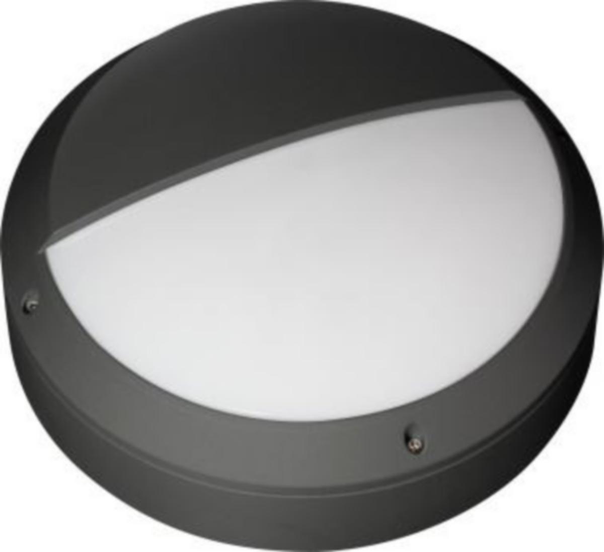 Tak/Väggarmatur utomhus Ensto Forte - TAK-/VÄGARMATUR FO360.19LGH 19W/840 LED IP65