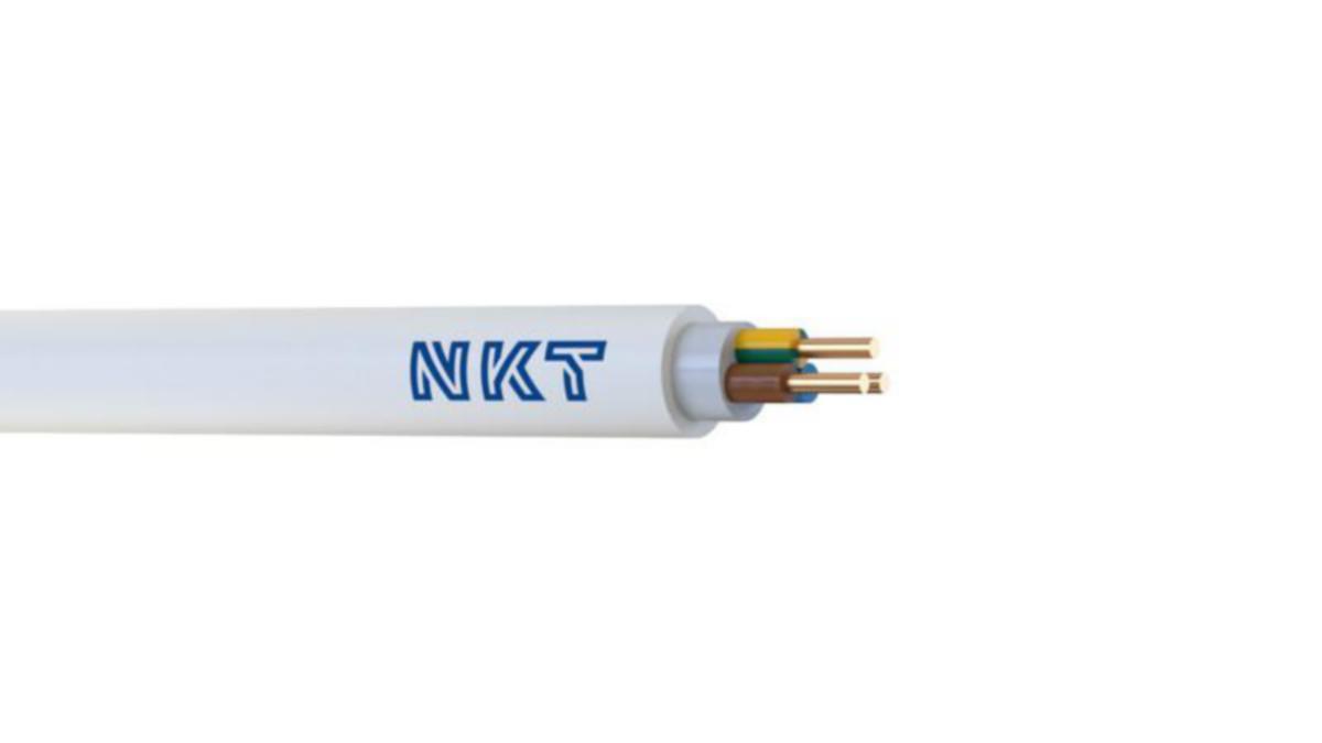 Installationskabel NKT MMJ Eca - INSTALLATIONSKABEL NKT MMJ 3x2.5S R50 (EKK-LIGHT)