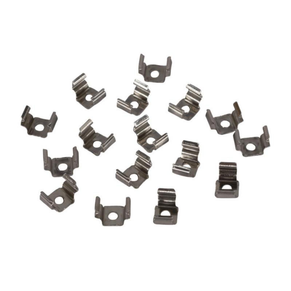 LEDstrip Hide-a-lite LEDstrip Neon - LED-STRIP CLIPS NEON MINI 15PCS