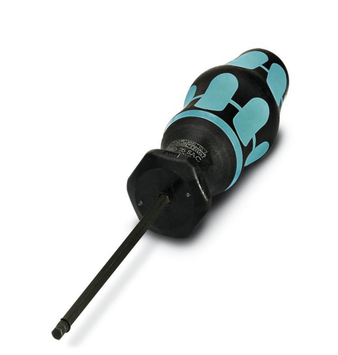 Momentverktyg och skiftnyckelhuvud Phoenix - MOMENTNYCKEL TSD 04 SAC