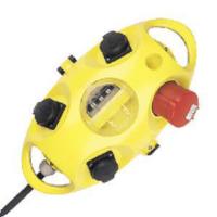 Arbetsplats central och tillbehör Lapp Mennekes AirKRAFT