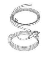 Värmekabelpaket FROSTGUARD, Raychem