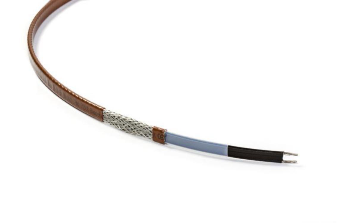 Värmekabel T-klass T4, Raychem - VÄRMEKABEL RAYCHEM 10QTVR2-CT 38W/m