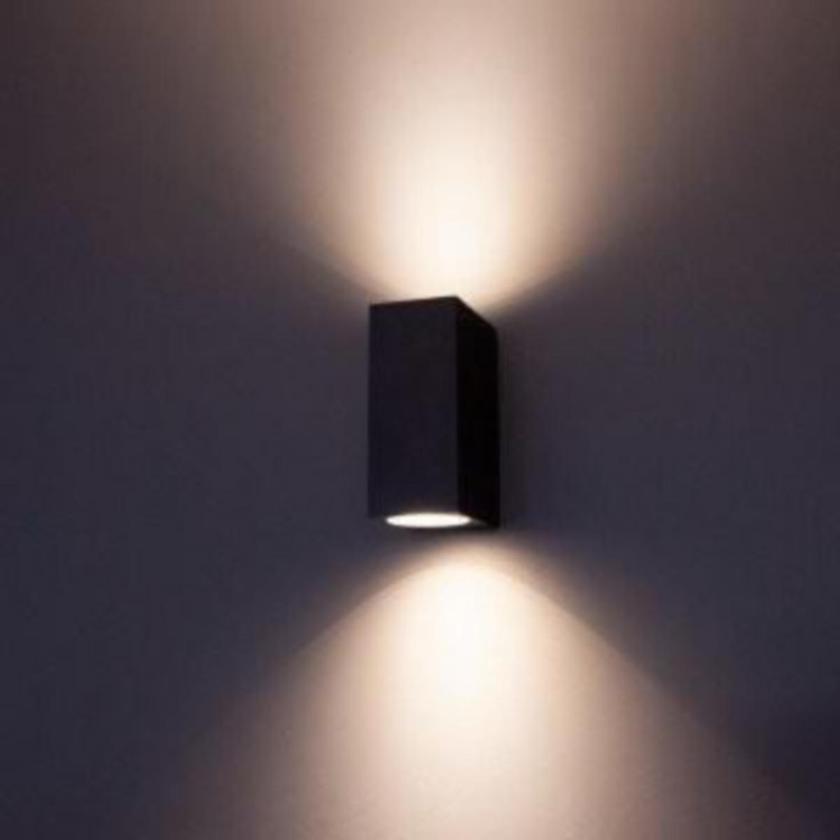 Vägg / Takarmatur exteriör FTLight Diva - EXTERIÖR VÄGGARMATUR FTLIGHT DIVA 2XGU10 BL