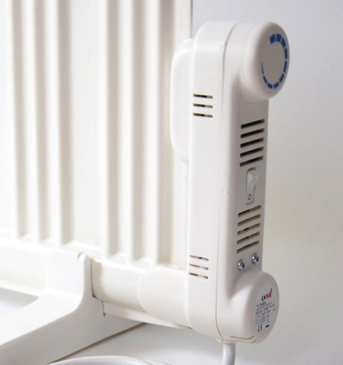 Termostat elektronisk KABA, Purmo - TERMOSTAT PURMO TERMOSTAT KABA GAMLA MODEL