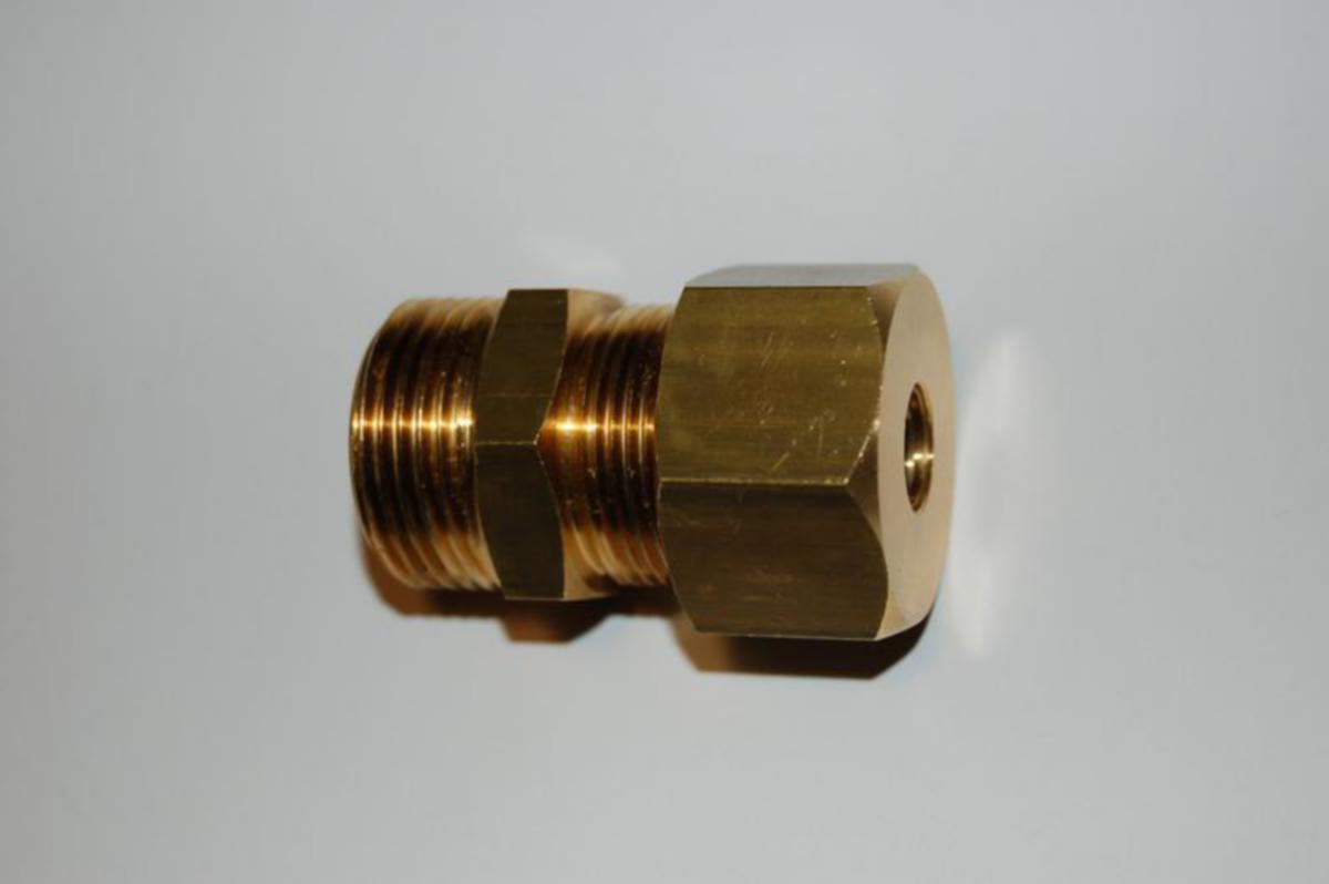 Tryckgenomföring, Raychem - VATTENTÄT GENOMFÖRING R20/KONI ETL-GLAND-01