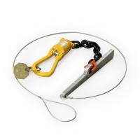 Lyftanordning för rulle ST170 Ensto