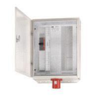 Central för reservkraft, IP34 FE ABB