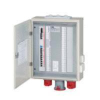 Arbetsplats central ABB T80P8V