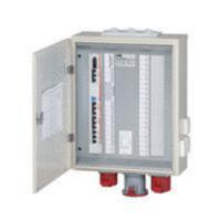 Arbetsplats central ABB T80K8V