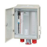 Arbetsplats central ABB T125 IP44