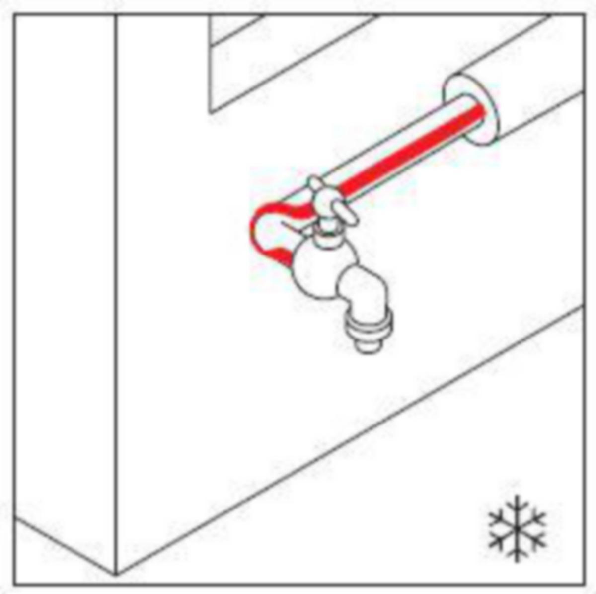 Värmekabel ETL, Raychem - VÄRMEKABEL RAYCHEM ETL-10 SJÄLVBEGRÄNS 10W/m