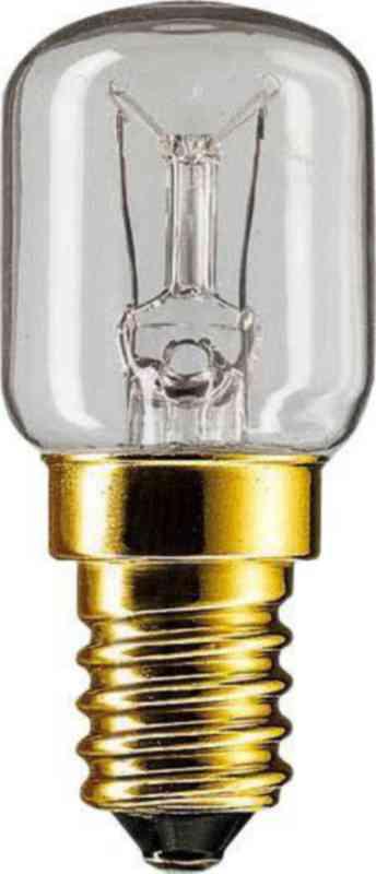 Glödlampa E14 25W 240V