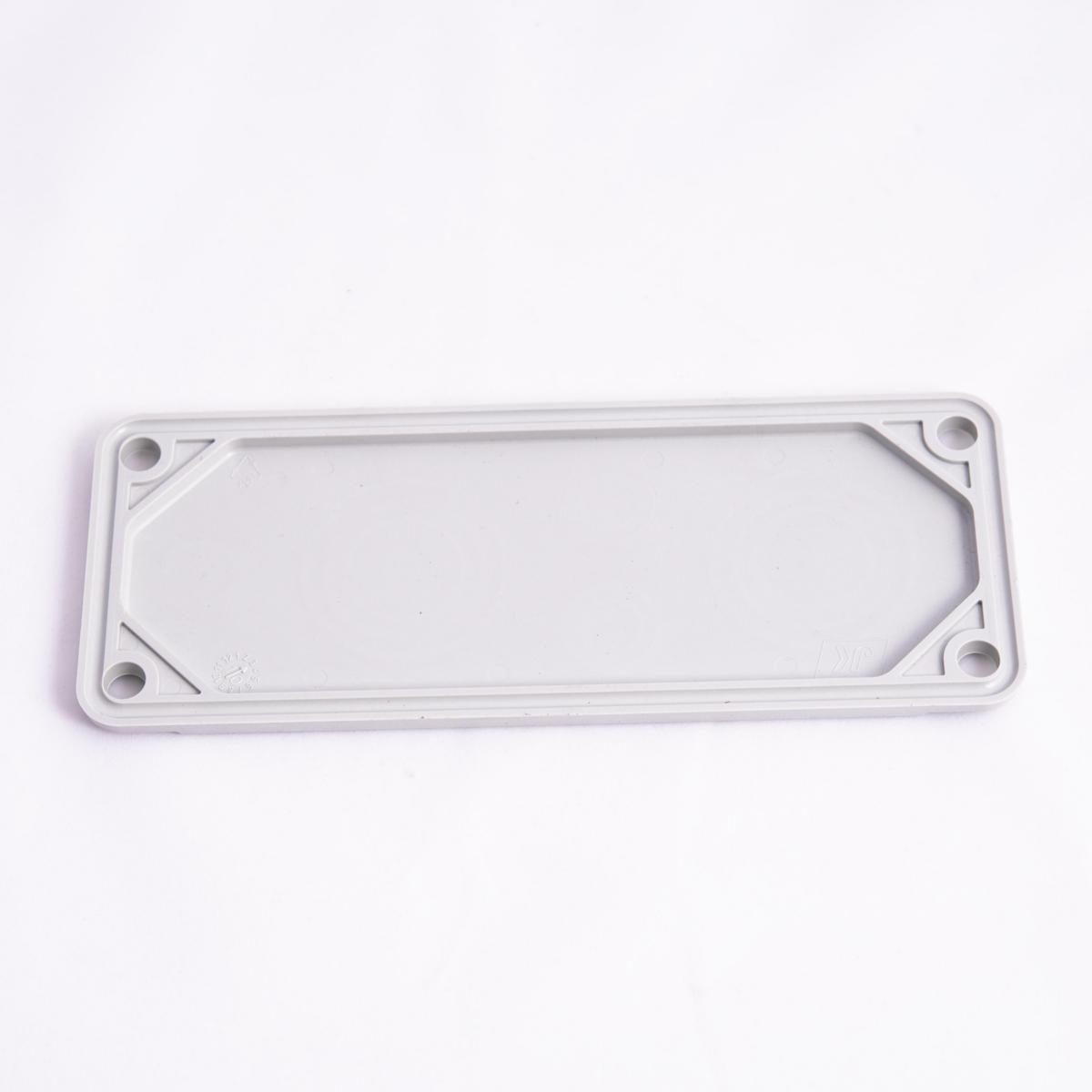 Fläns för holktätningar, Jerikom - GENOMFÖRINGS FLÄNS JERIKOM YKL6 C-FLÄNS PG