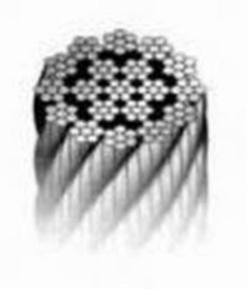 Vajer 5mm 517B Tepa - SPEL TEPA 517B VAJER 5mm