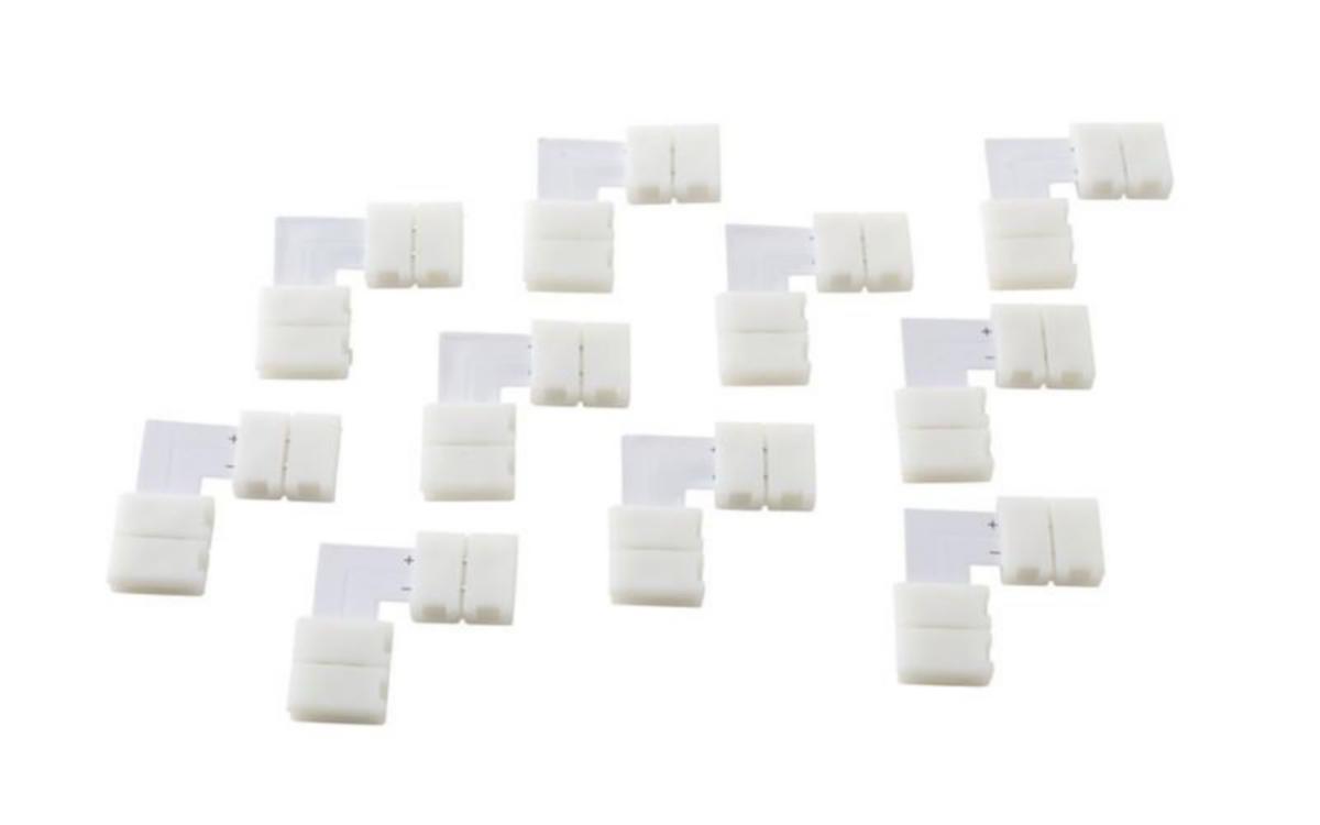 Hörnfäste Airam Apus II - Elektriska tillbehör Apus 12V L-Anslut. Apus 12V 10mm