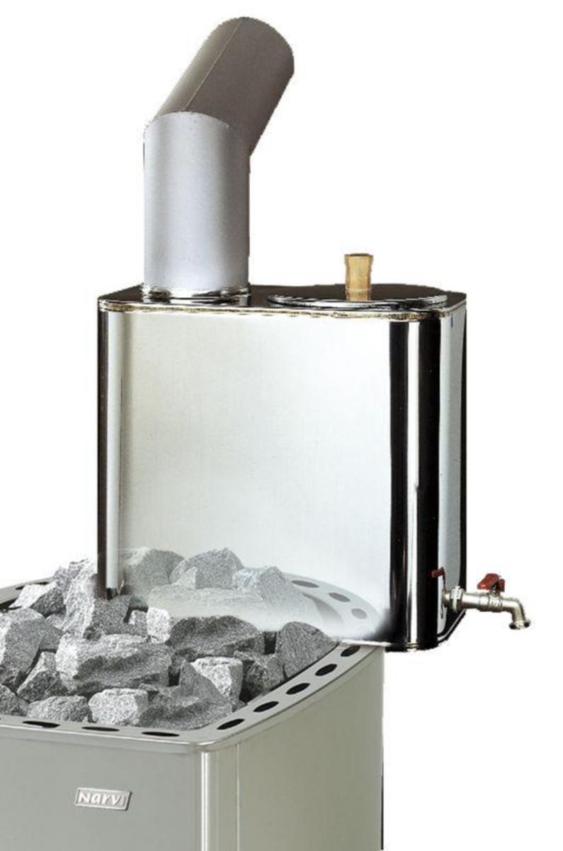 Varmvattenberedare Narvi Kota skorstens cistern - VATTENBEHÅLLARE KOTA VATTENBEHÅLLARE 30L