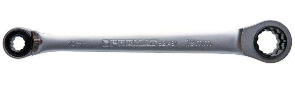 Spärrnycklar Promat - VREDE PROMAT 4in1 10. 13. 17 och 19mm