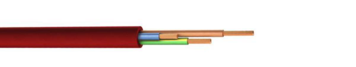 Silikonkabel SIHF, FFUTURE - SILIKONKABEL FFUTURE SIHF 3G1.5 T500
