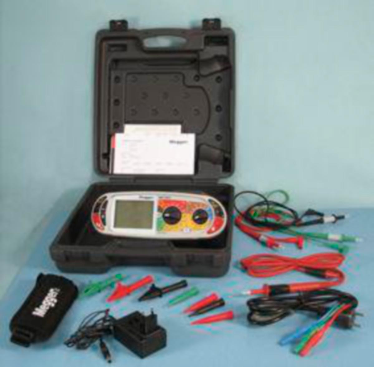 Elinstallationstestare MFT1835 Megger - MULTIFUNCTION TESTER MEGGER MFT-1835