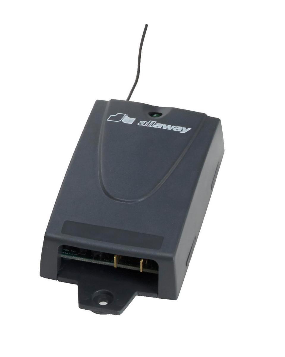 Suglucka med start käynnistin Allaway RC - STARTER SKRÄPLUCKA RC STARTER SKRÄPLUCKA RC