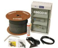 Frostskyddskabel T-18, Ebeco