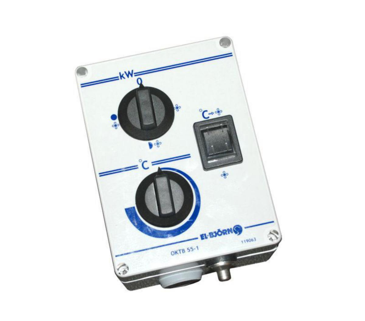 Manöverenhet OKTB El-Björn - STYRENHET OKTB 55-1