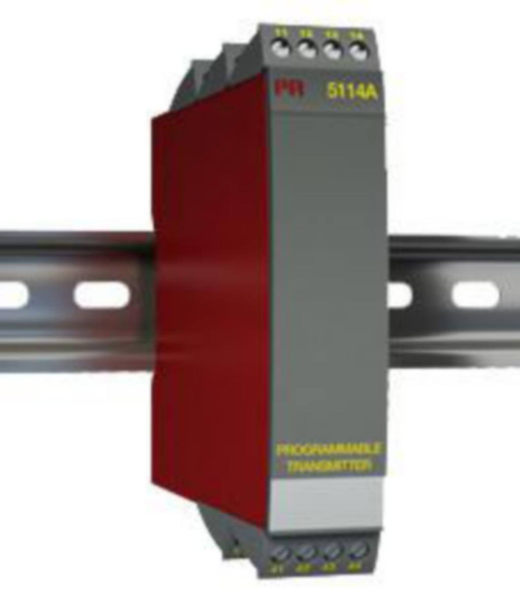 Programmerbar förstärkare 4114 PR electronics - SIGNALTRANSFORMATOR 5114 A-A