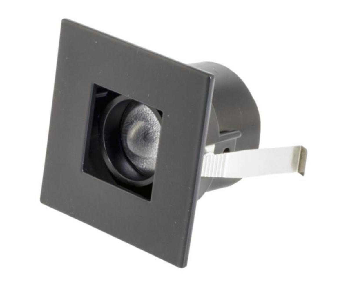 Spotlight SAAS Highline Power Spot LED - INREDNINGSARM SAAS HIGHLINE POWER SPOT 6W.500MA. 3000K.SV