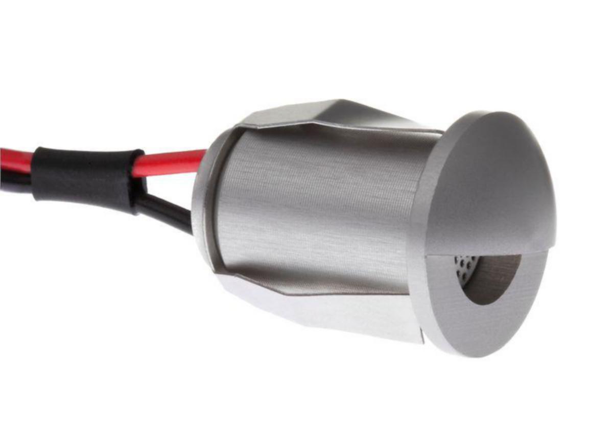 Spotlight SAAS Highline Step+ - INREDNINGSARMATUR STEP+ 1X3W 2.7K AL