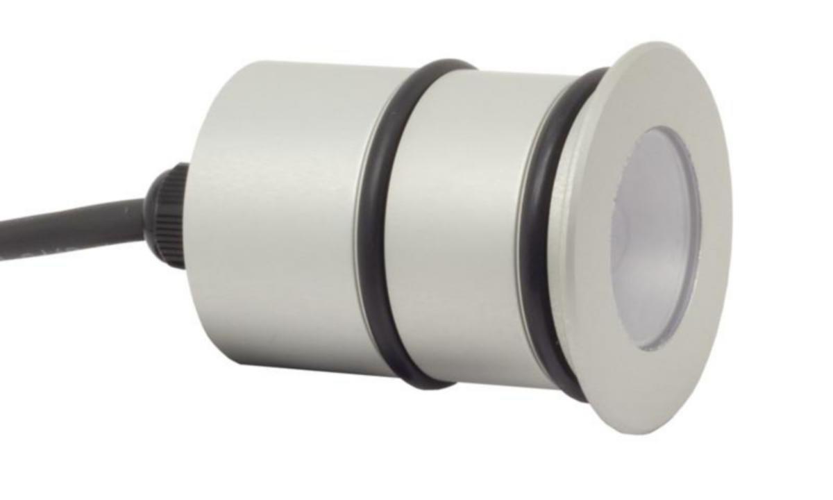 Markarmatur SAAS Highline Power Floor - JORDARMATUR POWER FLOOR 2.7K AL