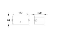 Monteringsbox Teknoware Step