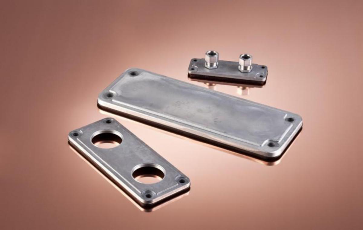 Genomföringsfläns AL Ouneva - GENOMFÖRINGS FLÄNS OUNEVA D 2xM50x1.5 TÄTNING