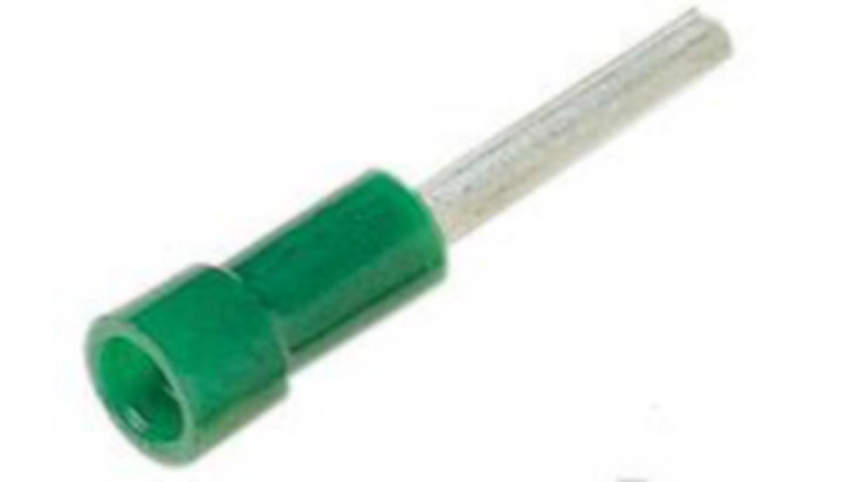 Stiftkabelsko Elpress - RUNDSTICKPROPP ELPRESS A0819SR 0.25-0.75 1.8mm 100st