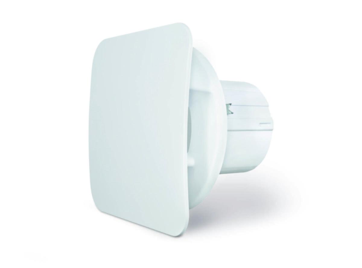 Frånluftsfläkt Simply Silent Nobö - FLÄKT SIMPLY SILENT NHTS TIMER FUKTIG SENSOR FYRKA