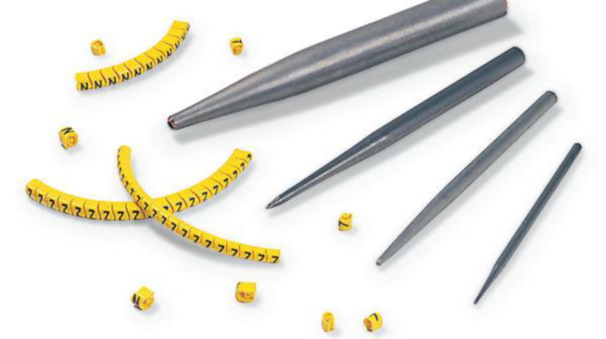 Appliceringsverktyg för kabelmärkning HellermannTyton - APPLIKATORN TJC1-3