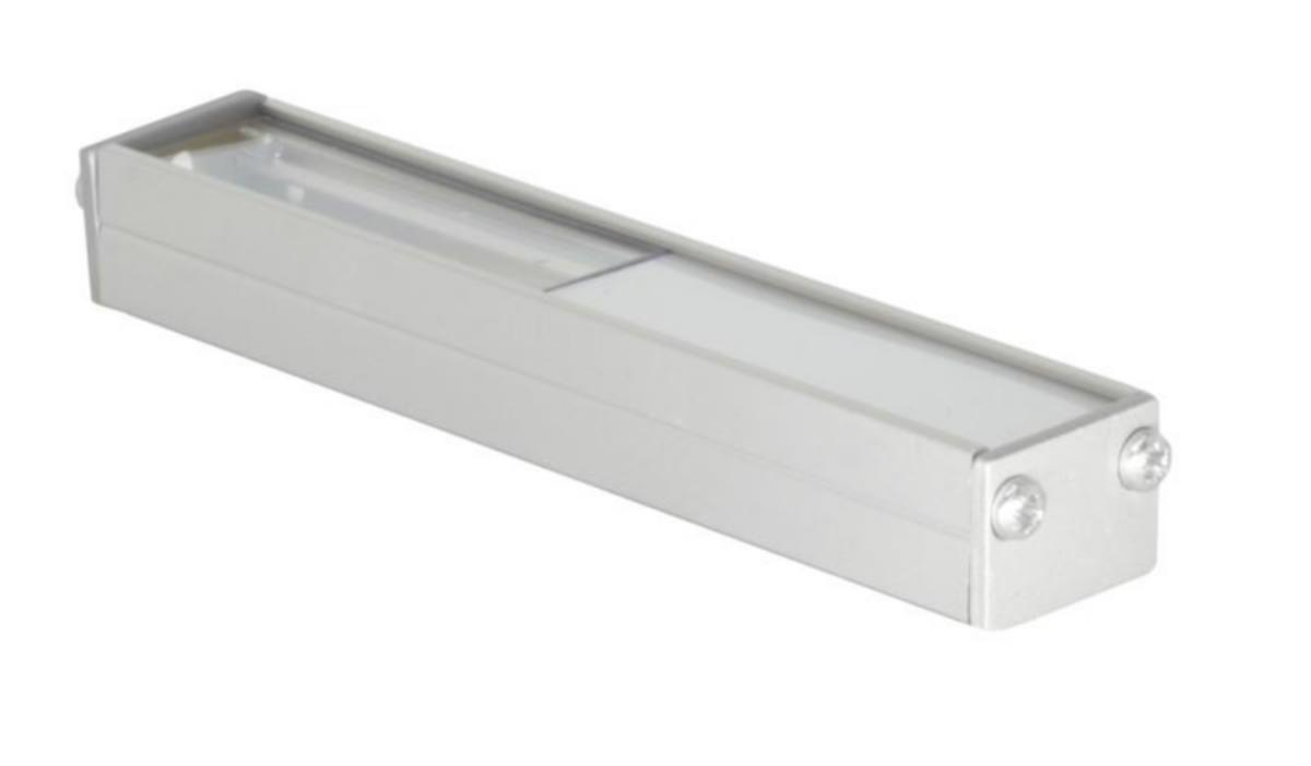 LED-aluminiumprofil SAAS Highline Stri Rail U 20x14 1m - LED-LIST STRIP RAIL U 20 X 14 W 1M