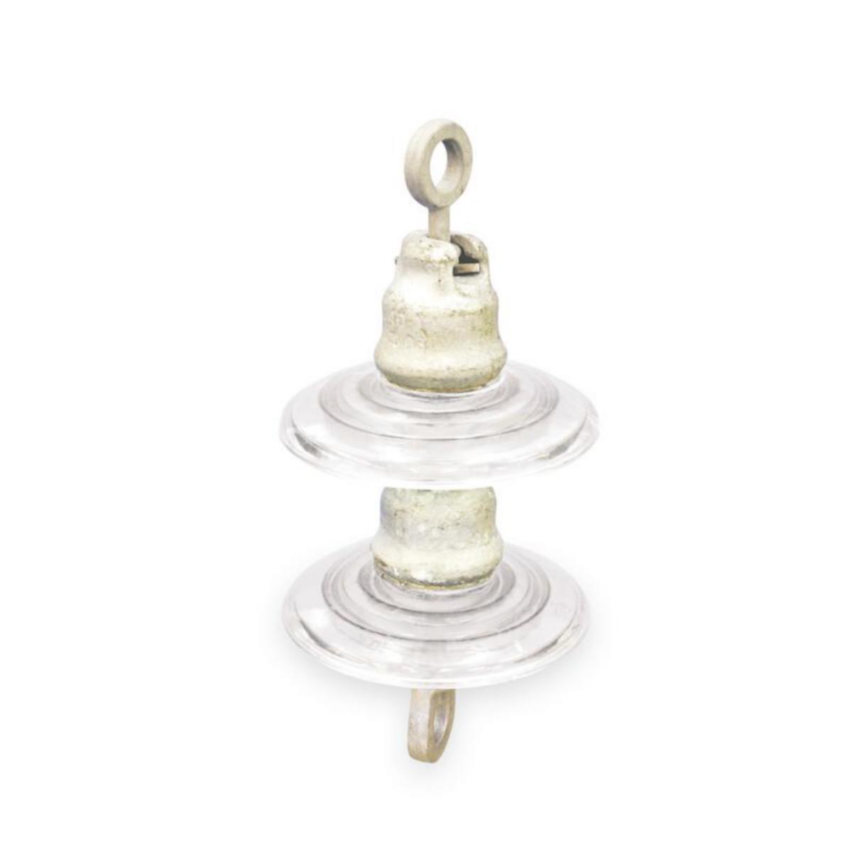 Glasisoleringskedja Ensto UN - ISOLATIONSKEDJA ENSTO UN SH193 24kV 40kN