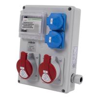 Uttagscentral a-collection aPRK