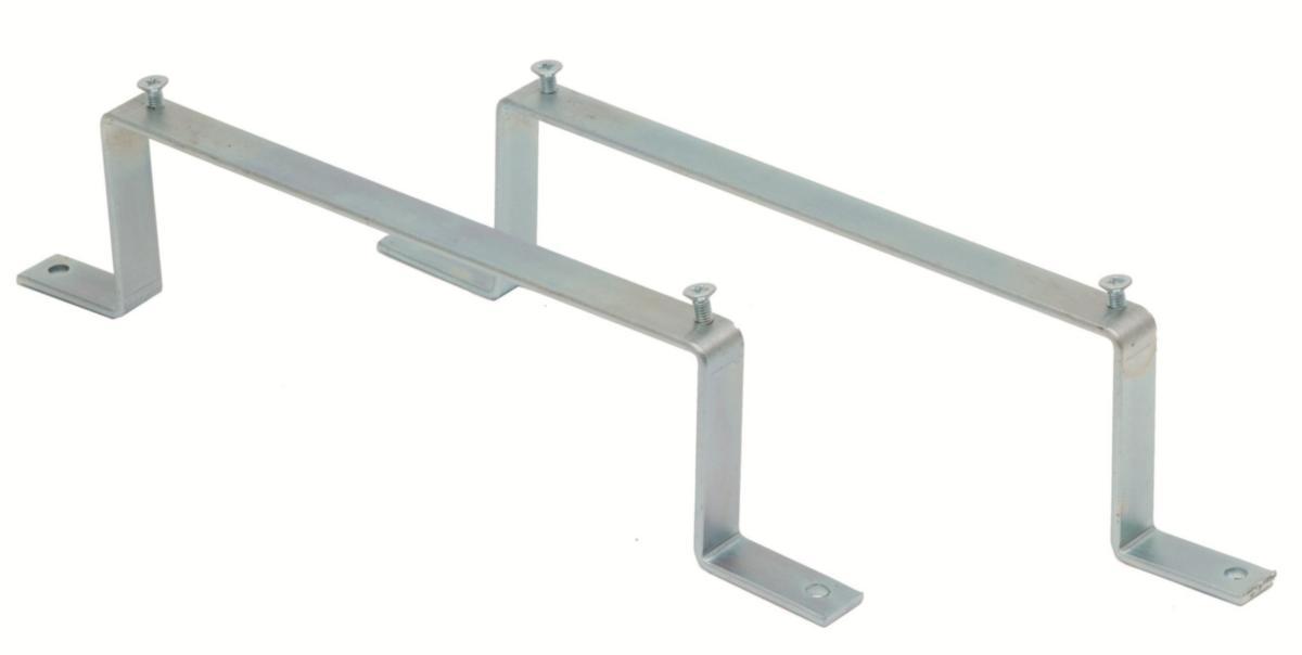 Ytmonteringsjärn Puzer - MONTERINGSJÄRN PUZER PAR