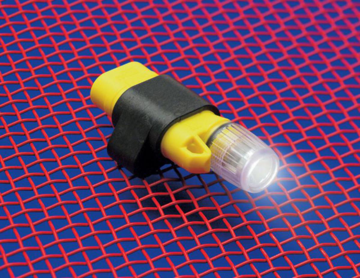 Arbetsbelysning Hat Light L206 Mini Fluke - MÄTARTILLBEHÖR ACC FLUKE L205 MINI HAT LIGHT