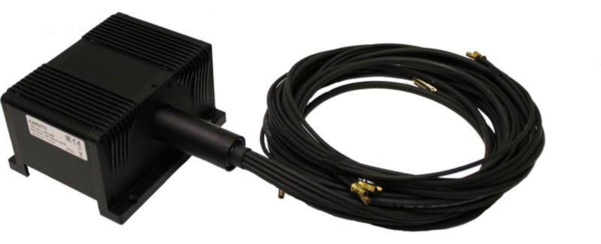 Fiberoptisk armatur VPAC-1527-G217, Cariitti - FIBERBELYSNINGSARM CARIITTI VPAC-1527-G217