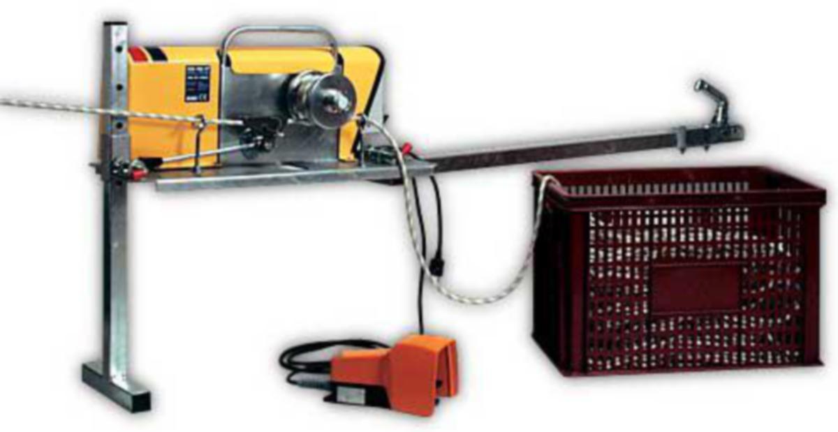 Manöverställning 501 Tepa - SPEL TEPA 501A STÄLLNING