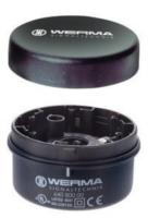 Ljustorn Werma Kombisign 71