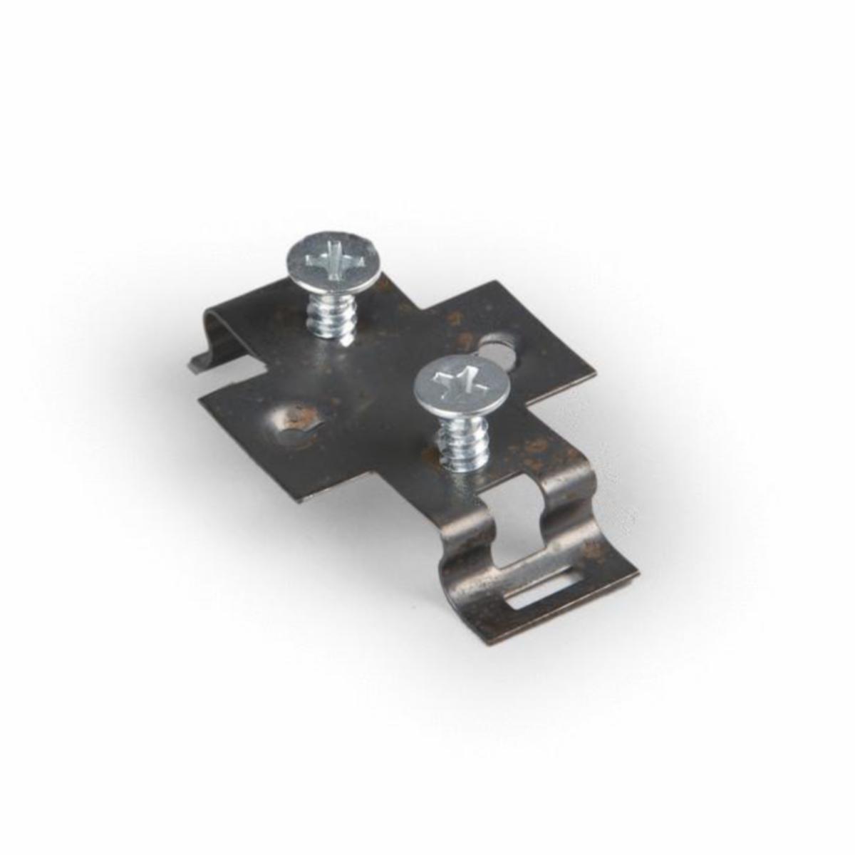 DIN-fäste Ensto IS - DIN-FÄSTE ENSTO IS KW2 METALLFJÄDER