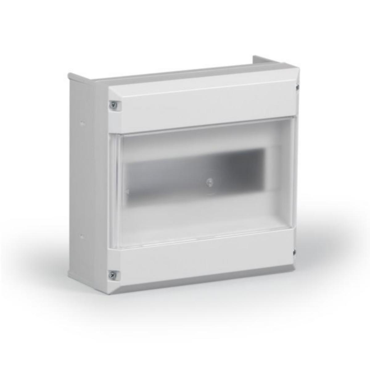 Modulkapsling Cubelo-modul ytmontage-/ inf, Ensto - MODULKAPSLING ENSTO IS CUBELO11 FÖR 11 MODULER