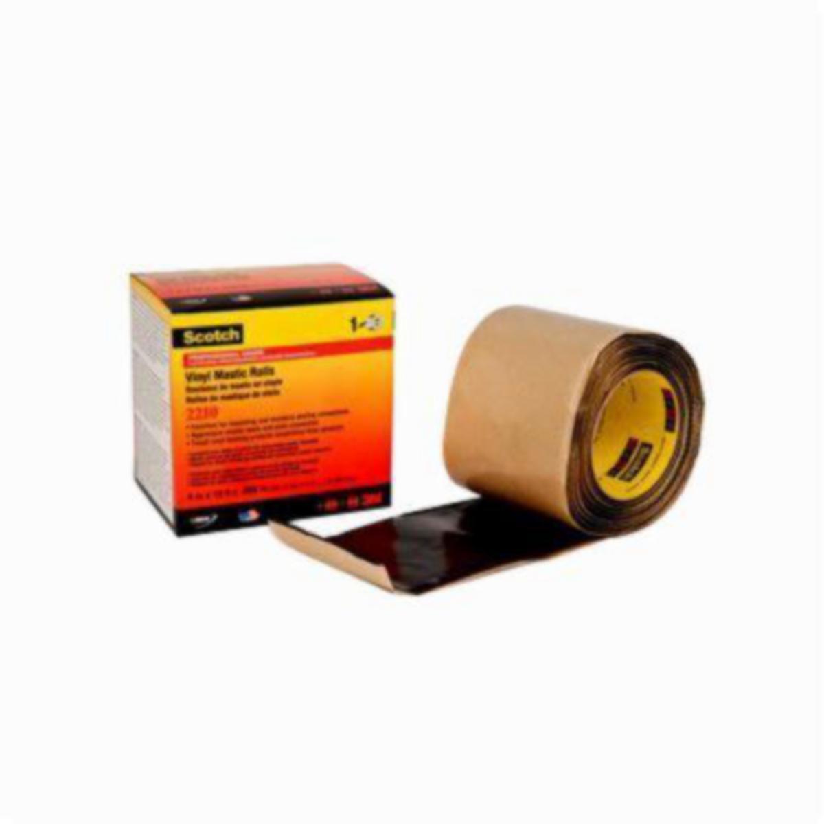 Eltejp tätning Corning Scotch® - ELTEJP TÄTNING MASSA SCOTCH VM 38MM X 6M