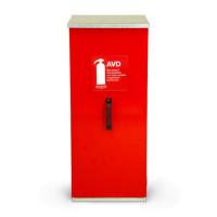 Värmeskåp för AVD-släckare Housegard