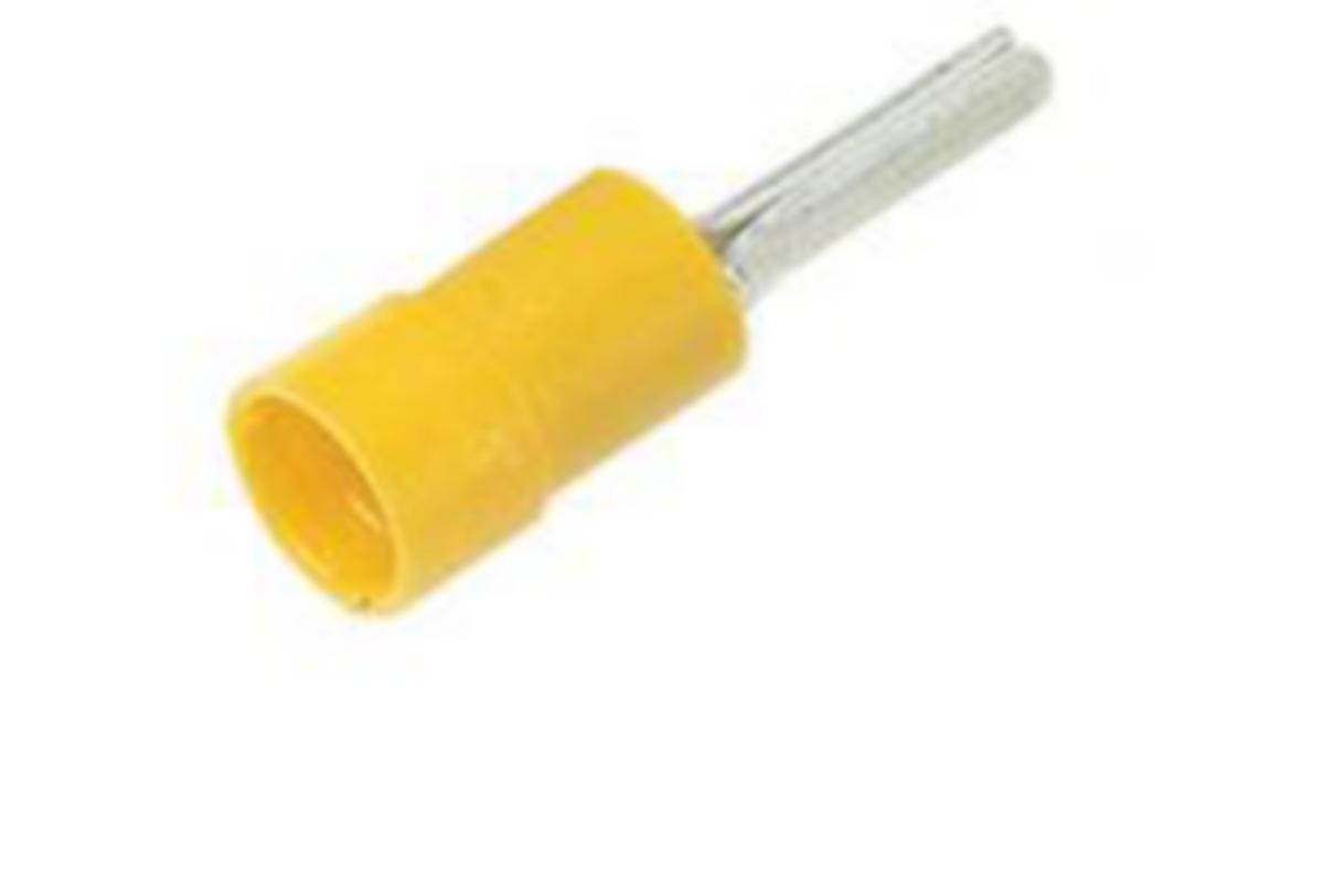 Stiftkabelsko Elpress - RUNDSTICKPROPP ELPRESS A4630SR 4-6 2.8mm 100st